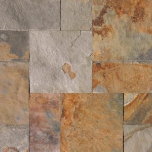 California Gold Ashlar