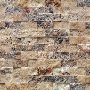 Split Face Smot Scab