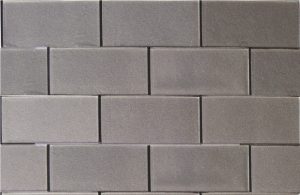 Metallic Grey 3x6x8mm